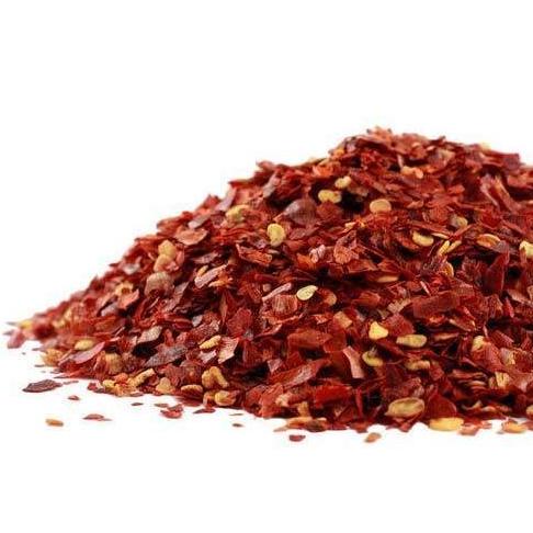 

~^~^~^] Chilli Flakes 250g Cabai Kering Serpih