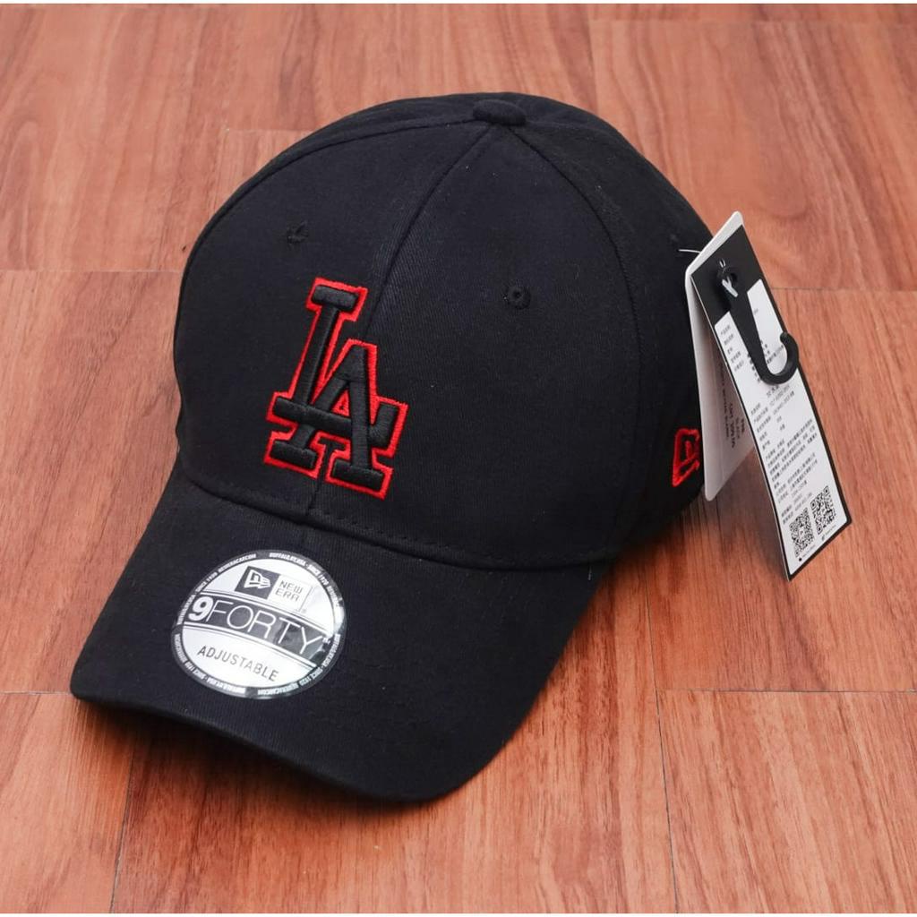 topi baseball LA MLB topi import pria wanita Full Tag Mirror ORI