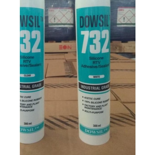 

❃ dowsil 732 / dow corning 732 ♠
