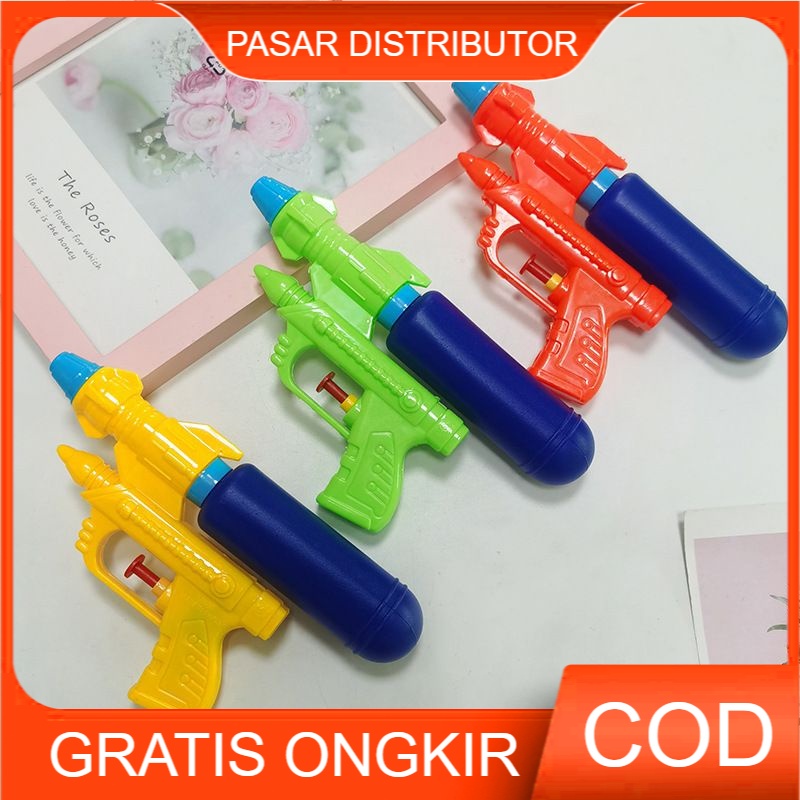 Mainan Anak PISTOL AIR Mainan Water Gun Luar Ruang Bayi Aktivitas Bayi