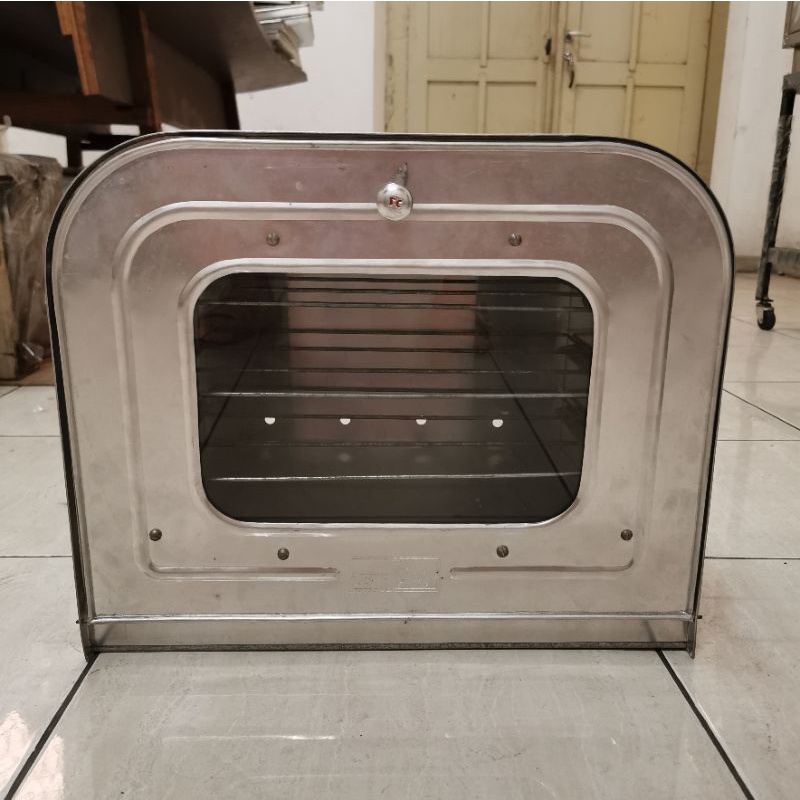 Oven Tangkring Kompor Thomas Cup B 43 Aluminium Otang Murah