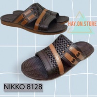 NK 128 SANDAL PRIA SANDAL KARET TERMURAH SURABAYA