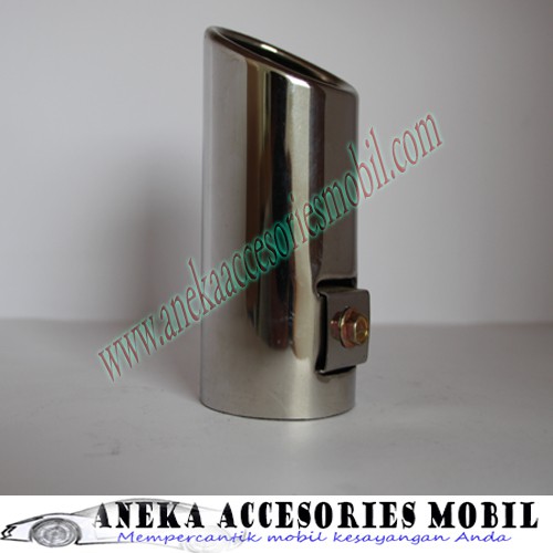 Muffler Cutter / Buntut / Ujung  Knalpot / Exaust Toyota Rush / New Rush