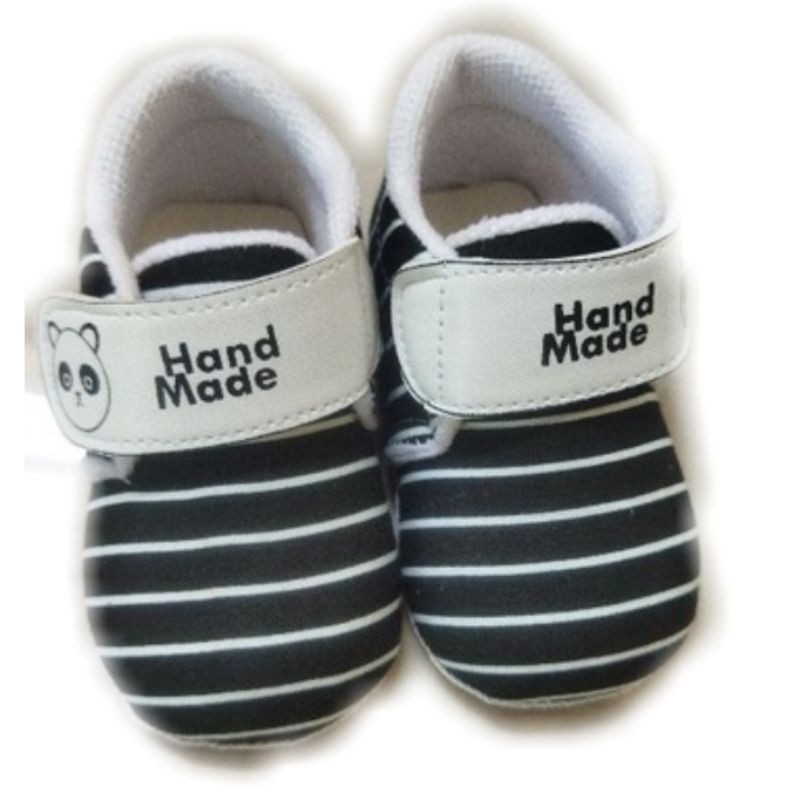 Sepatu Bayi Prewalker Salur Baby Shoes Bluster