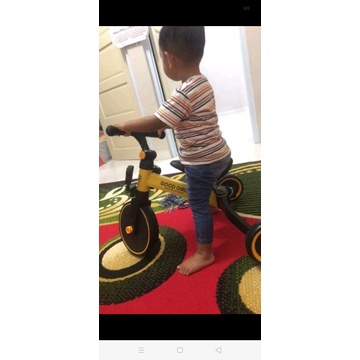 Sepeda Good Boy Import/Sepeda Happy Baby/Sepeda  Balance Bike Sepeda Anak 3 Roda Good Boy Happy Baby