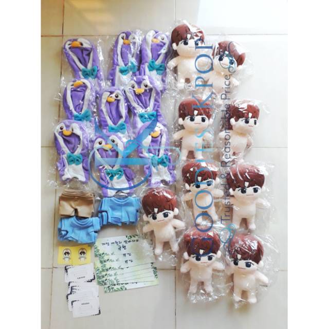 KYUHYUN DOLL - AewolKyu