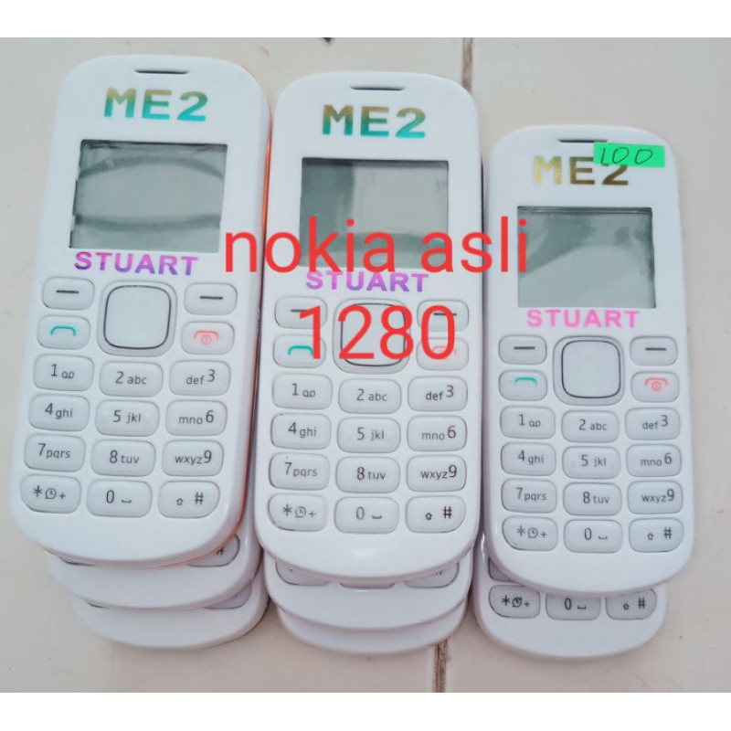 hp nokia second/bekas