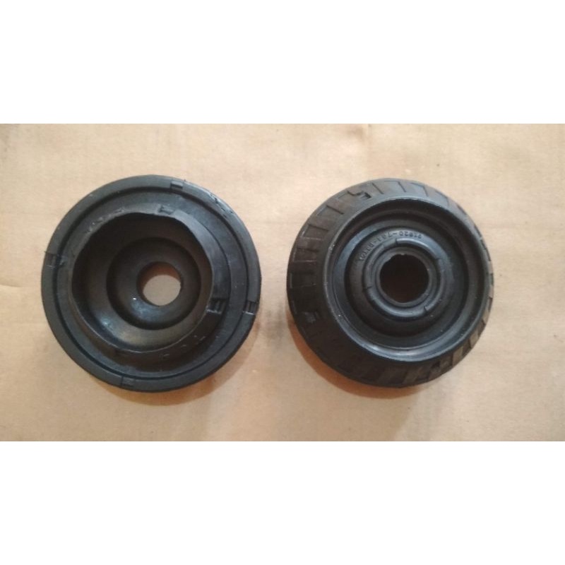 karet suport shock honda jazz