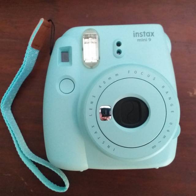 Instax mini 9. SECOND.