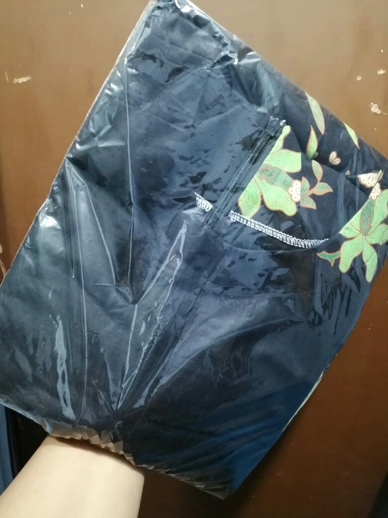 Tunik Batik Halus Adity/renata