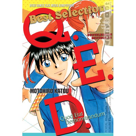 Q.E.D. Penyelesaian Bentrokan one shot oneshot THE PRINCESS CONNECTION Passion Of Life Chicago  the 