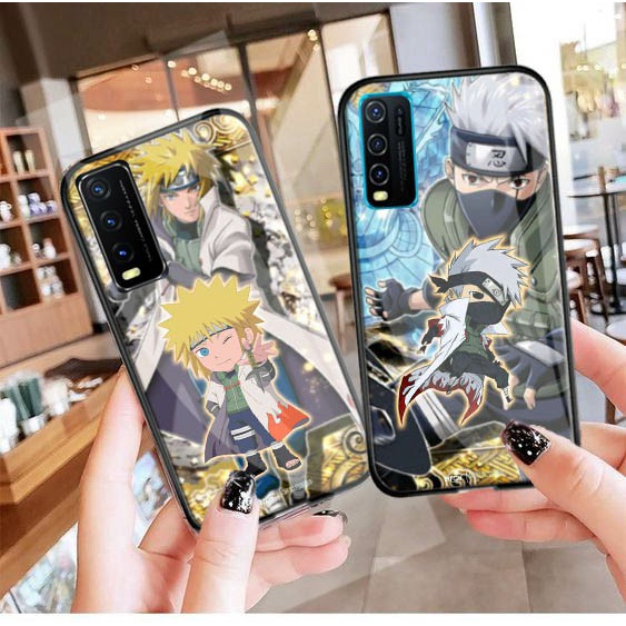 [M113] CASE GLOSSY KILAU VIVO  Y20 Y20i Y20SG Y12S Y21 Y21S Y33S Y17 Y15 Y12 Y91 Y93 Y95 Y50 Y30 Y30