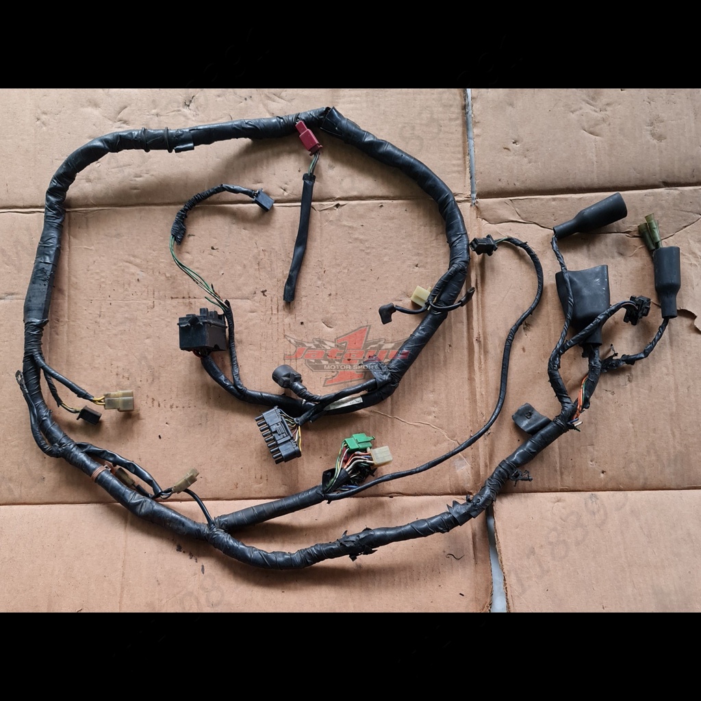 wiring harness kabel body RVF400 NC35 RVF 400 NC 35 jms 182620 H5