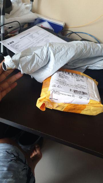 Plastik Kemasan Kresek Thank You - Degradable Bag - Kresek Ramah Lingkungan - 15 Cm