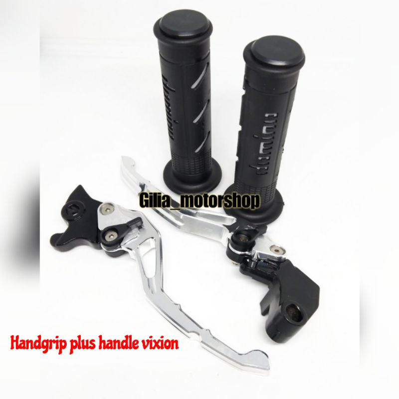 Handle Rem Vixion Plus Handgrip Domino Handel Rem Cnc Handgrip Vixion Rxking New R15