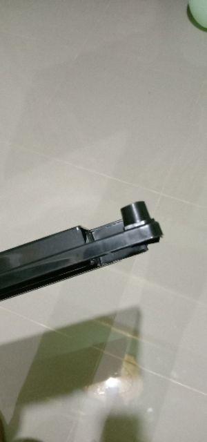 Lemari Plastik Rotan 4 Pintu 1laci Napolly