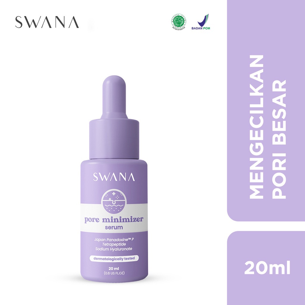 SWANA Serum Pore Minimizer 20mL