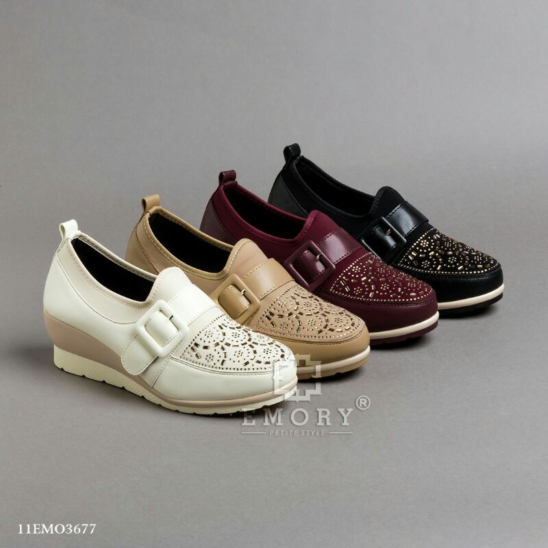 Sepatu Emory Ayarra 11EMO3677