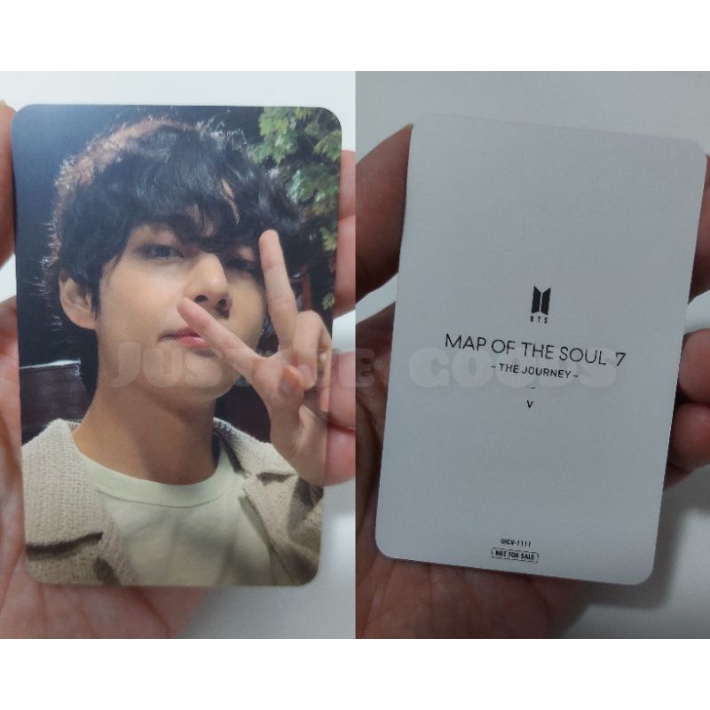 PC Taehyung mots 7 the journey booked