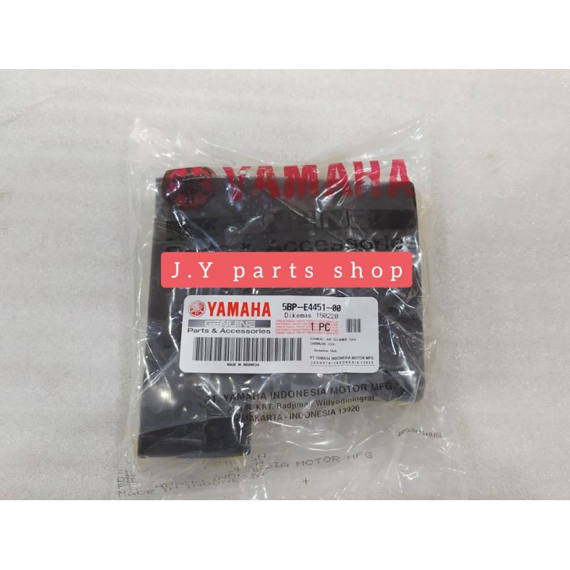 BUSA FILTER SARINGAN UDARA SCORPIO ORIGINAL YGP 5BP-E4451-00