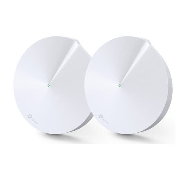 TP-Link DECO M5 AC1300 Whole Home Mesh Wi-Fi System (2-Pack) - DECO M5