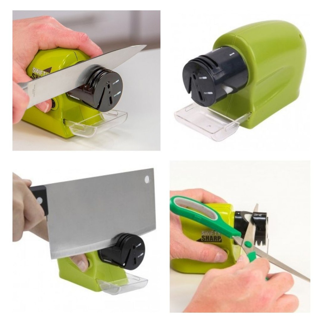 Mesin Pengasah Pisau Gunting Obeng Otomatis Serbaguna  111153