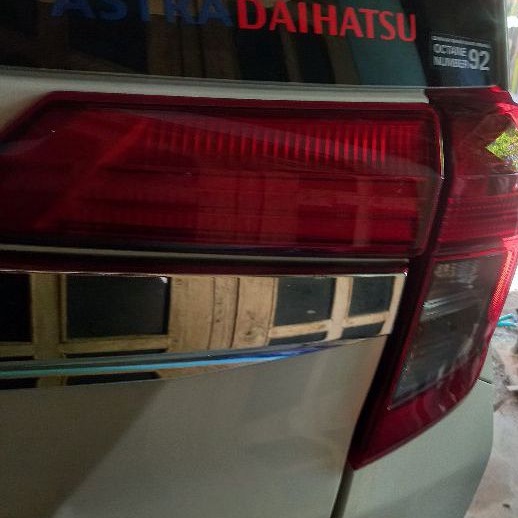 lampu hias variasi belakang sigra,cayla