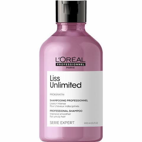 Loreal Expert Pro Keratin Liss Unlimited Shampoo 300ml