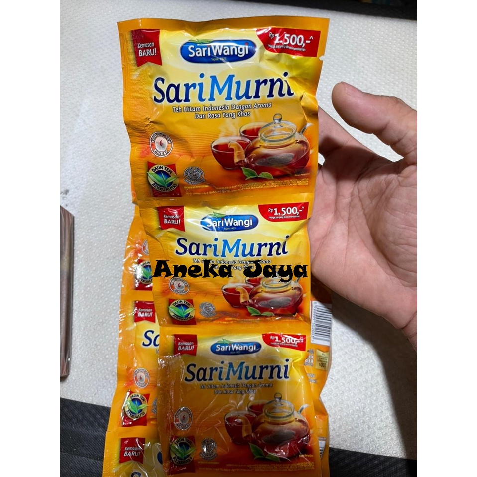 

Teh Sari Murni Renceng 12 bks