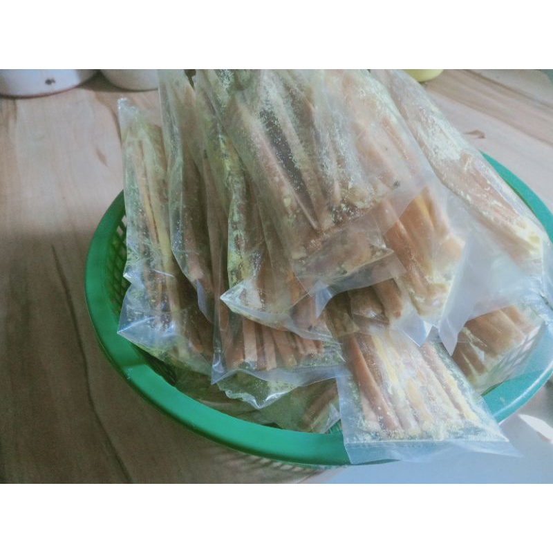 

mi lidi gepeng dan kecil