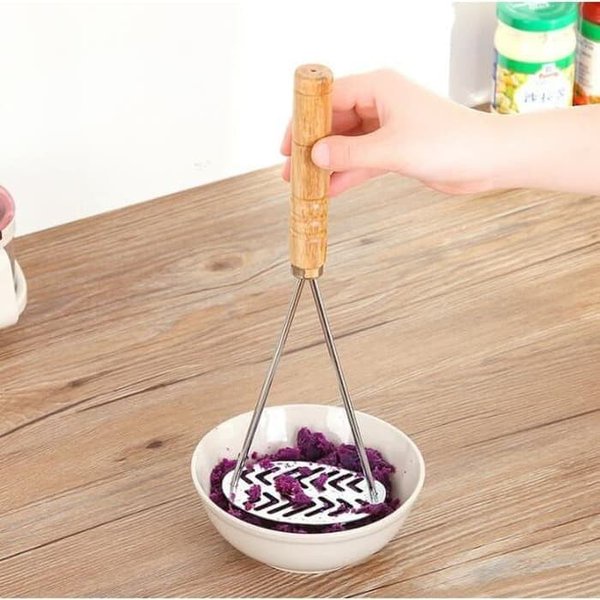 POTATO MASHER / POTATO PRESSER / PENGHANCUR KENTANG / PENGHALUS KENTANG / PENGHALUS KENTANG UBI BUAH [JY]