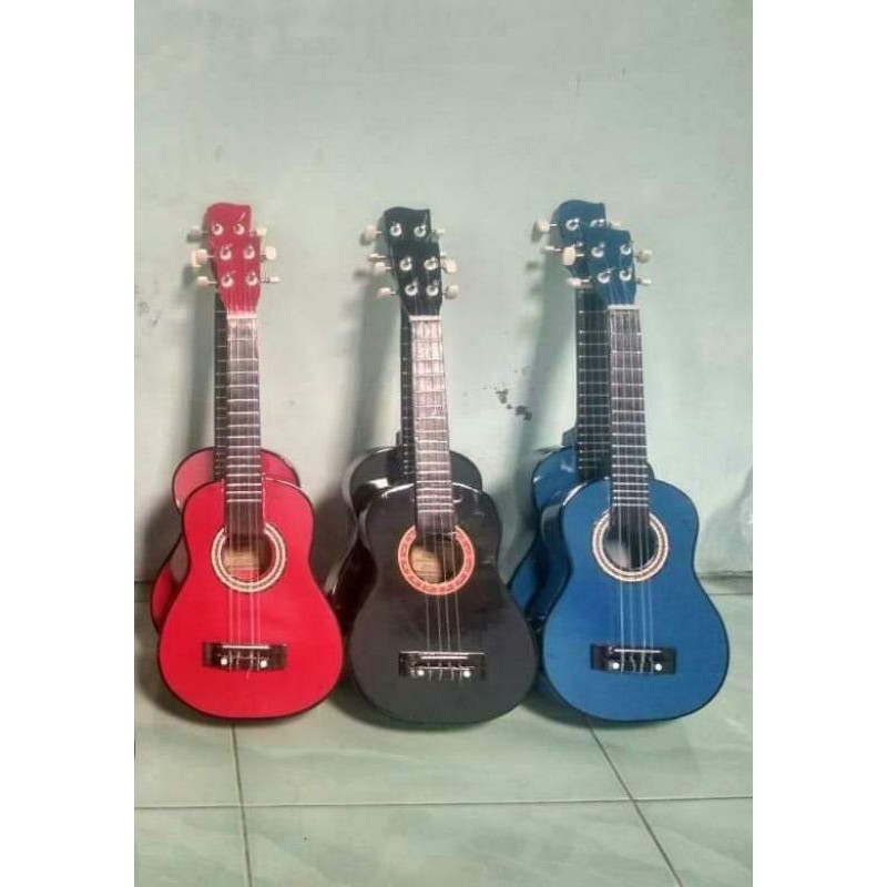 Ukulele kentrung/kentrung 4 senar/Promo bisa COD