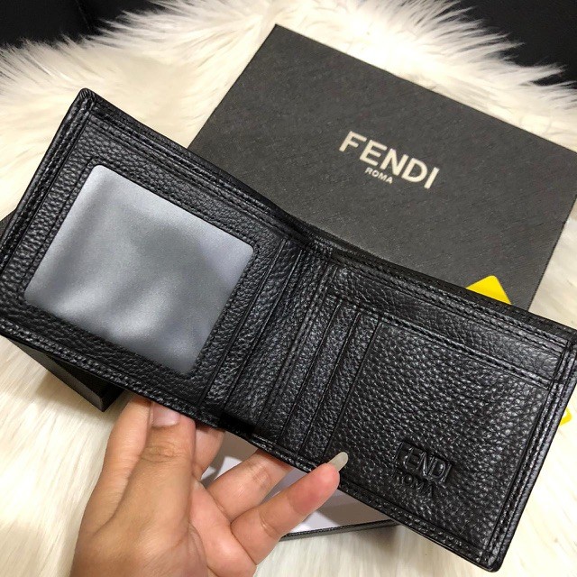 DOMPET FE*ND! PRIA &amp; WANITA KULIT ASLI EMBOS PANJANG &amp; PENDEK FREE BOX