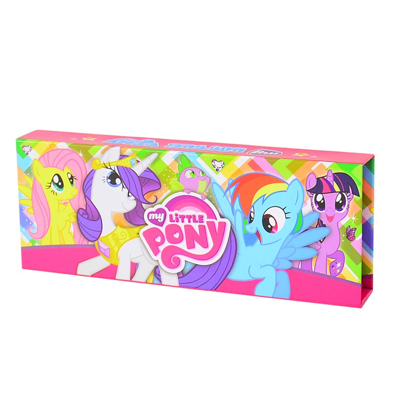 

Tempat Pensil Little Pony Kotak Pensil 9001