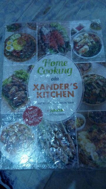 Home Cooking Ala Xanders Kitchen