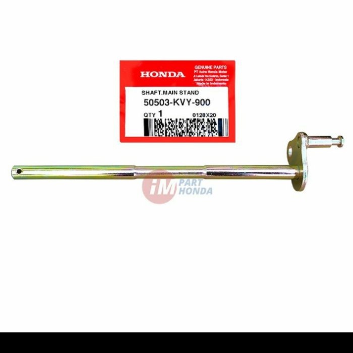 AS STANDAR TENGAH BEAT, BEAT FI ORI ASLI AHM 50503-KZL