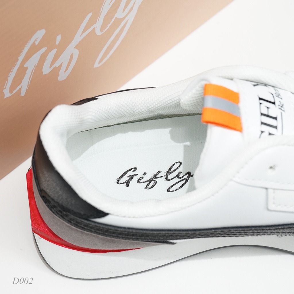 GIFLY YoungSeo Sepatu Sneakers Wanita D002-6