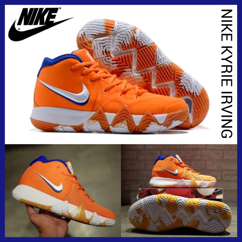 Nike kyrie irving 4 BNIB / Sepatu Basket Pria Dan Wanita