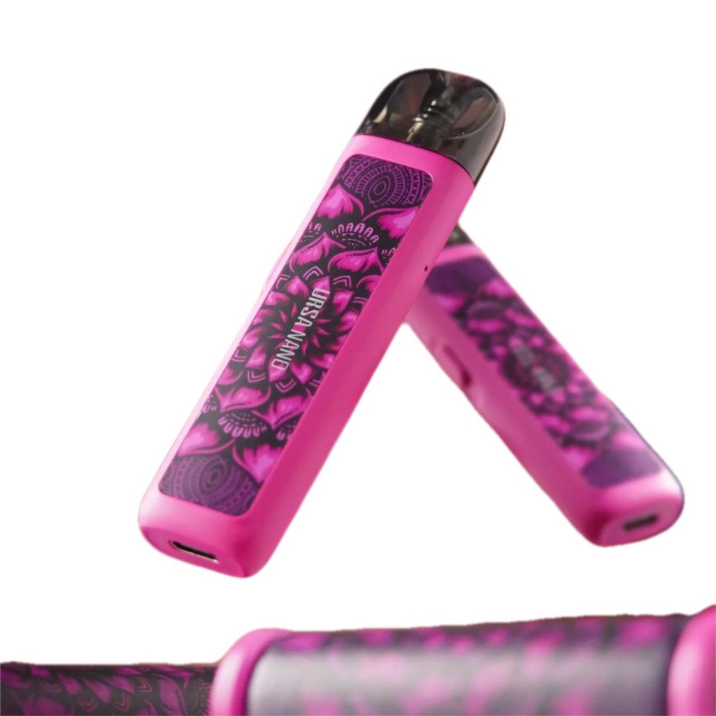 LOST VAPE URSA NANO PINK SURVIVOR - PINK EDITION BY LOST VAPE AUTHENTIC