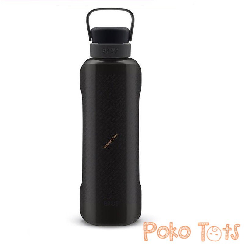 BROS Bottle Capa 2 Liter 2L Kristal Klear Botol Minum2 L ORIGINAL WHS