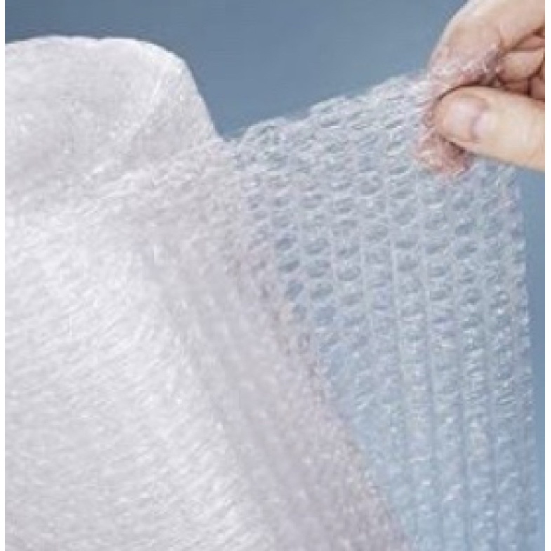 

Extra Bubble Wrap