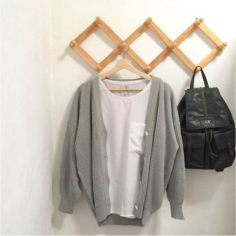 CARDIGAN KANCING EMERA BASIC RAJUT 7 GATE-2
