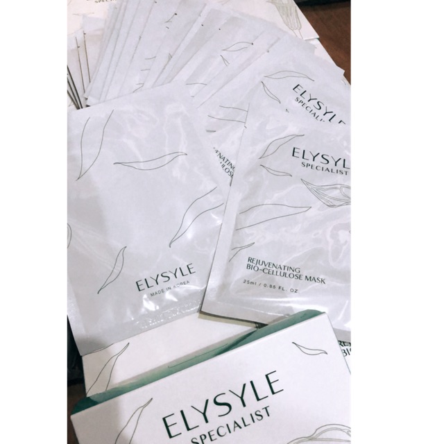 BIO-CELL MASK per sheet