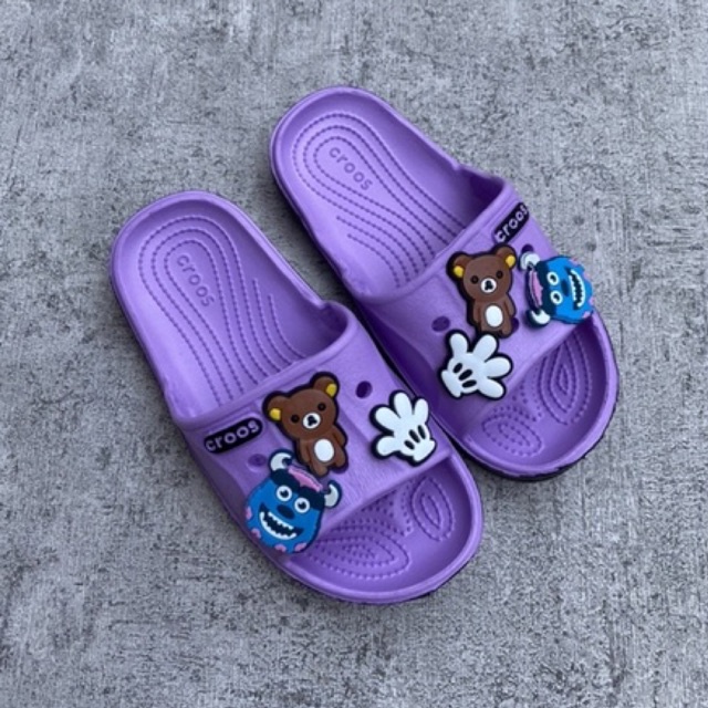 Sandal Croos with Pop-it 1898
