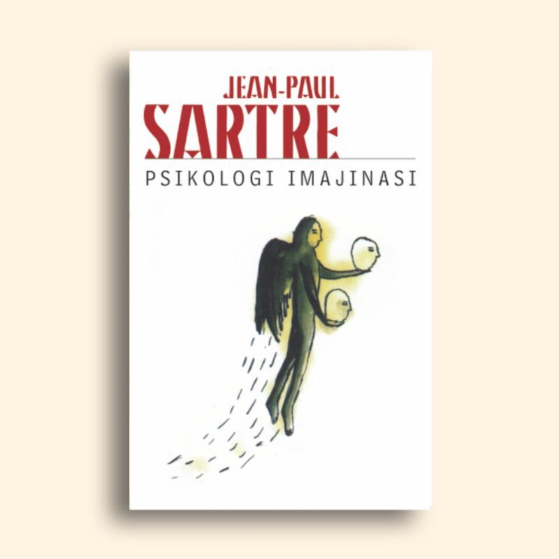 Psikologi Imajinasi Jean Paul Sartre
