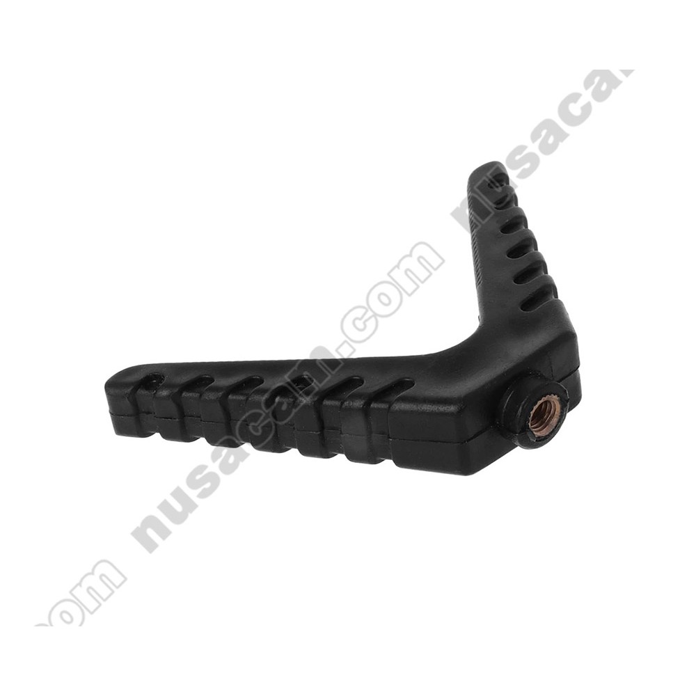 Shooting Gun Rifle V Yoke Rest Tripod Monopod Bipod Stick Bracket Kaki PCP