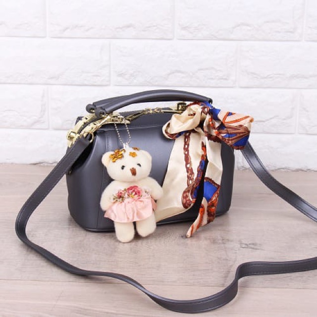 Tas Jelly Doctor Bag 4238 / 80011 Free Syal 0601 + Boneka 020 W3504 0311 JAKARTA