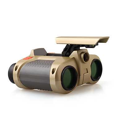 Informasi Produk Night Scope 4 x 30mm Binoculars with Pop-Up Light Teropong - JYW-1226 Dengan teropong night scope, Anda dapat melihat dalam keadaan gelap. Teropong memiliki 4x30mm binocular dan lampu yang dapat dikeluar masukkan.  Fitur Penglihatan Malam