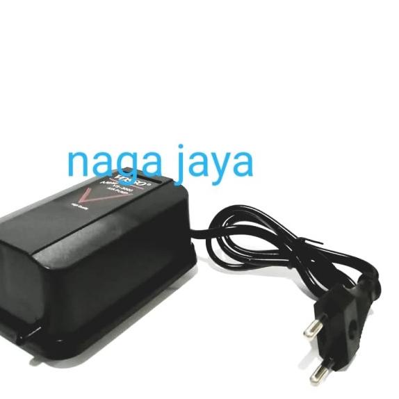 ♦ vosso vs3000 aerator pompa gelembung udara aquarium 1 lubang ✰