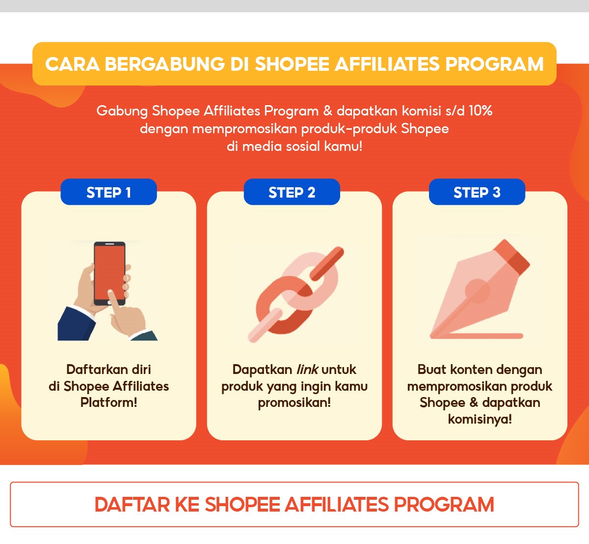 Shopee Affiliates Program